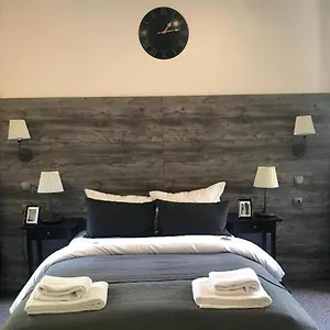 2* Lägenhetshotell Hamburg Room