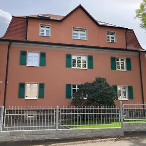 Apartment-haus Landeskrone Apartment Dresden