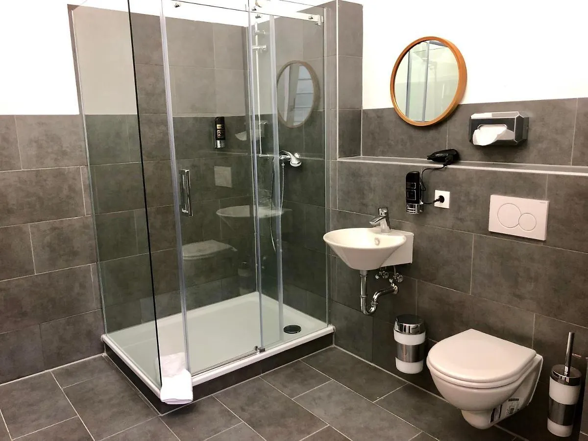 Sandmann Boutique Hostel Hotel Hamburg-Harburg