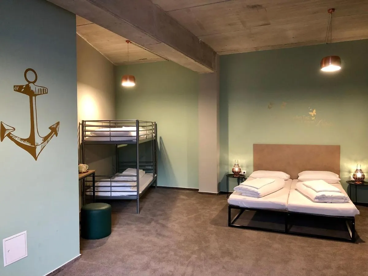 Sandmann Boutique Hostel Hotel Hamburg