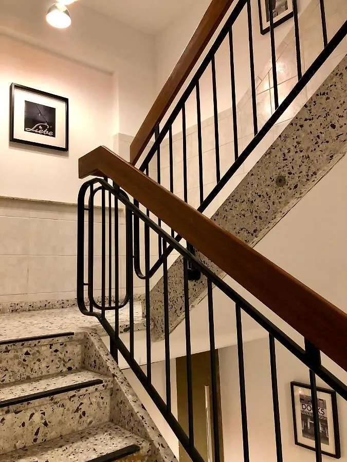 Sandmann Boutique Hostel Hotel Amburgo 0*,