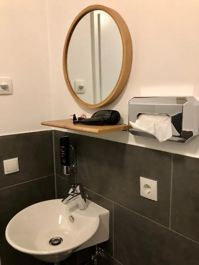 Sandmann Boutique Hostel Hotel Hamburg